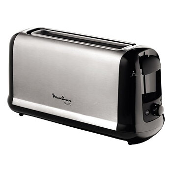 Brödrost Moulinex LS260800 1000W Svart 1000 W