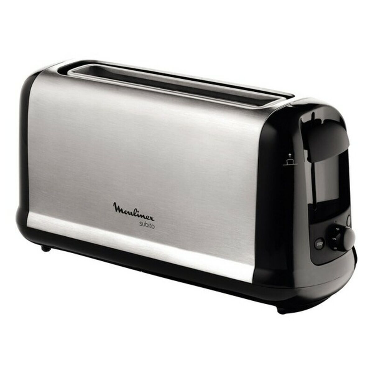 Brödrost Moulinex LS260800 1000W Svart 1000 W - 3