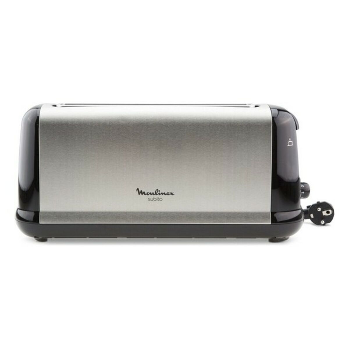 Brödrost Moulinex LS260800 1000W Svart 1000 W - 9