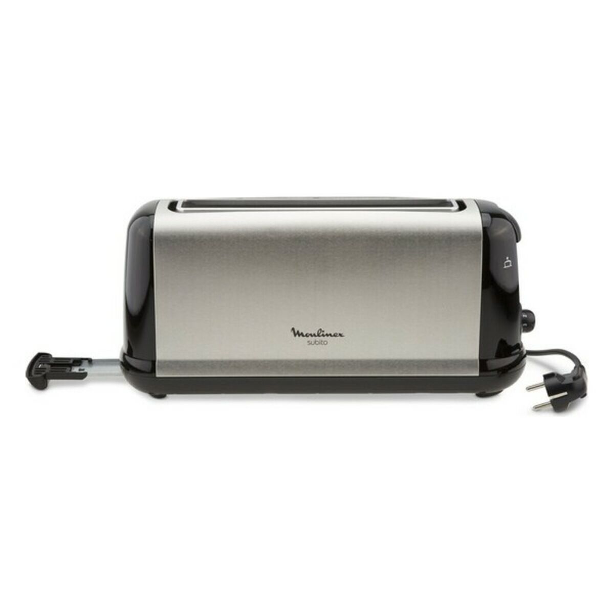 Brödrost Moulinex LS260800 1000W Svart 1000 W - 6