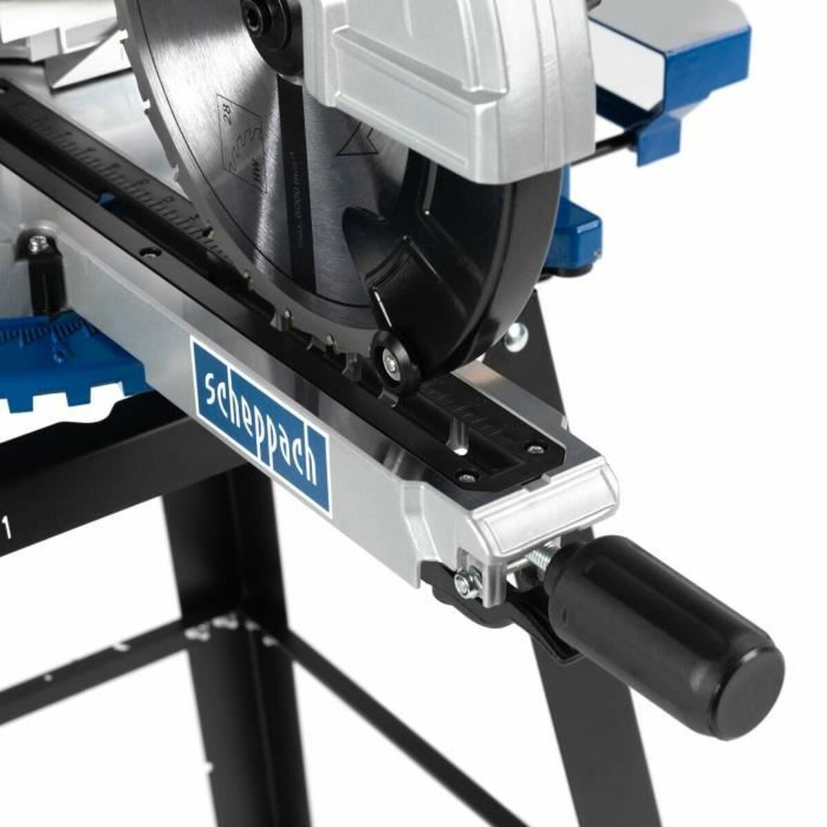 Bordssåg Scheppach HM254CD 254 mm - 2