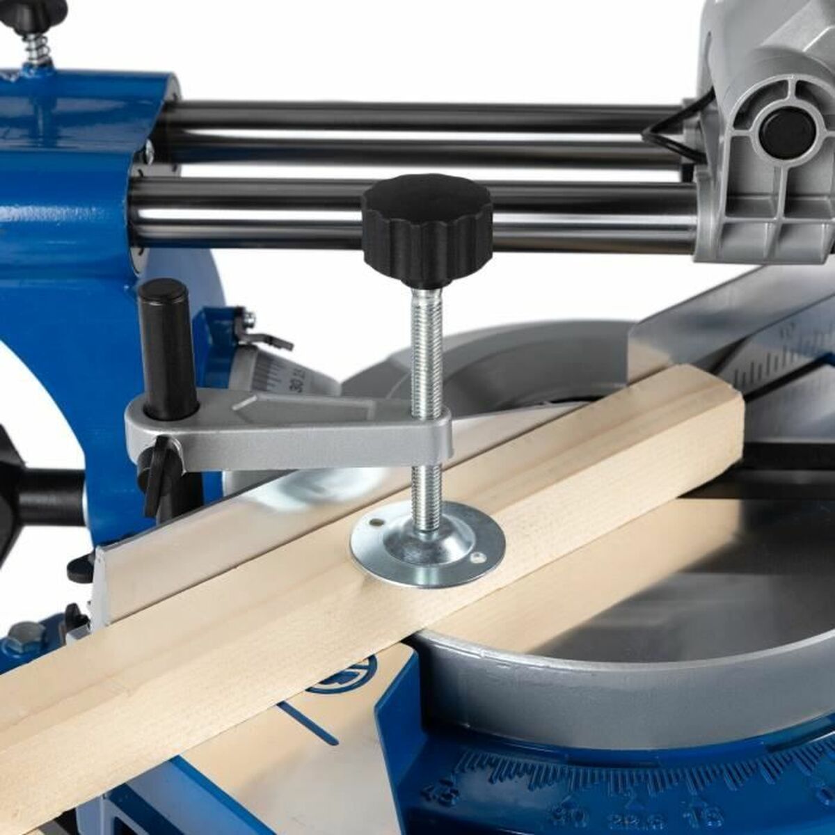 Bordssåg Scheppach HM254CD 254 mm - 3