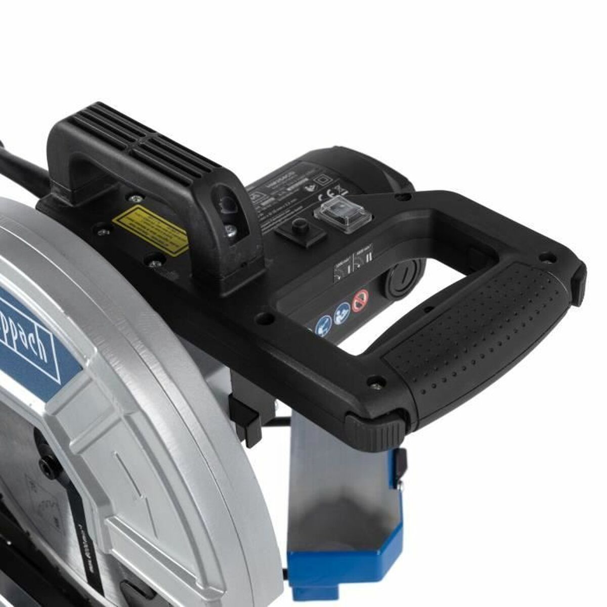 Bordssåg Scheppach HM254CD 254 mm - 4
