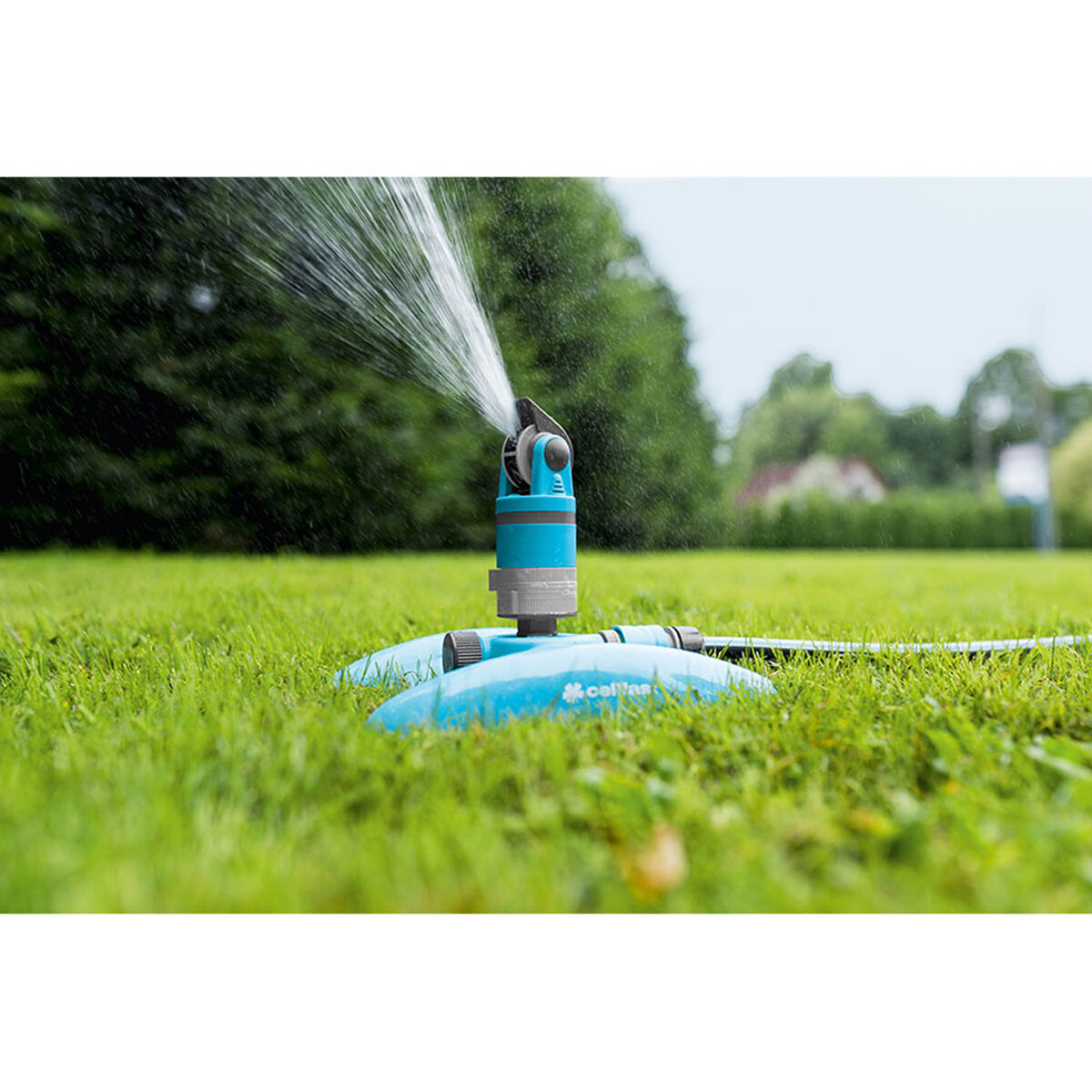 Sprinkler Cellfast Multi TT ideal 4 bar 346 m² 21 m 12 l/min Sektor - 2