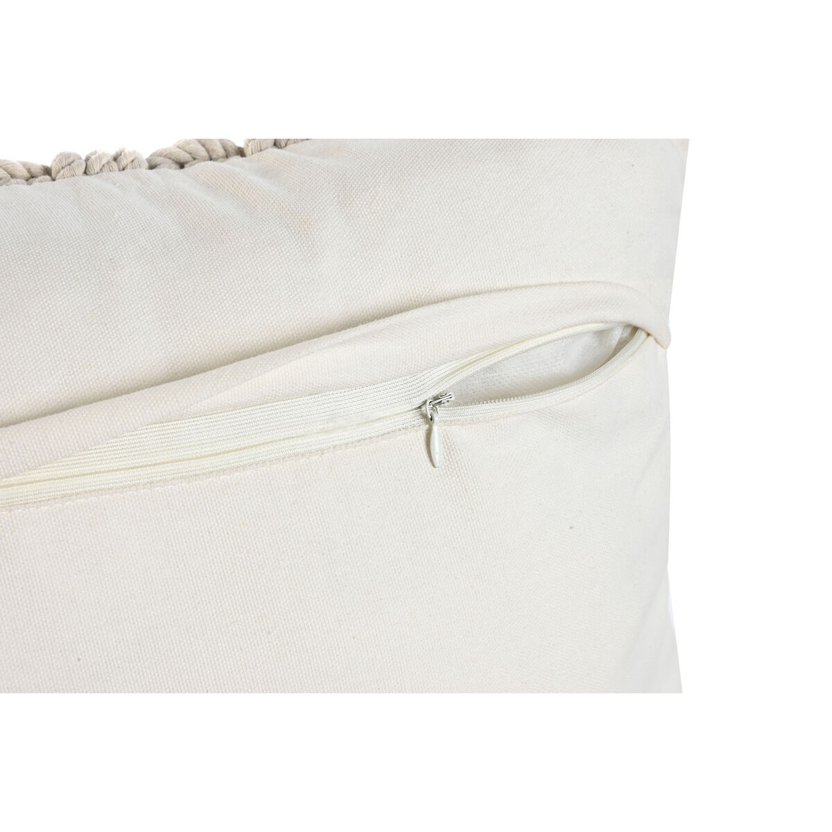 Kudde Home ESPRIT Boho 45 x 45 cm - 3