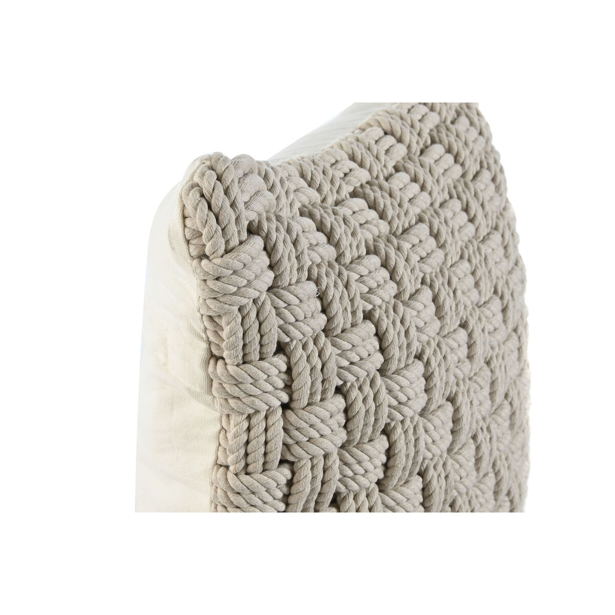 Kudde Home ESPRIT Boho 45 x 45 cm - 2