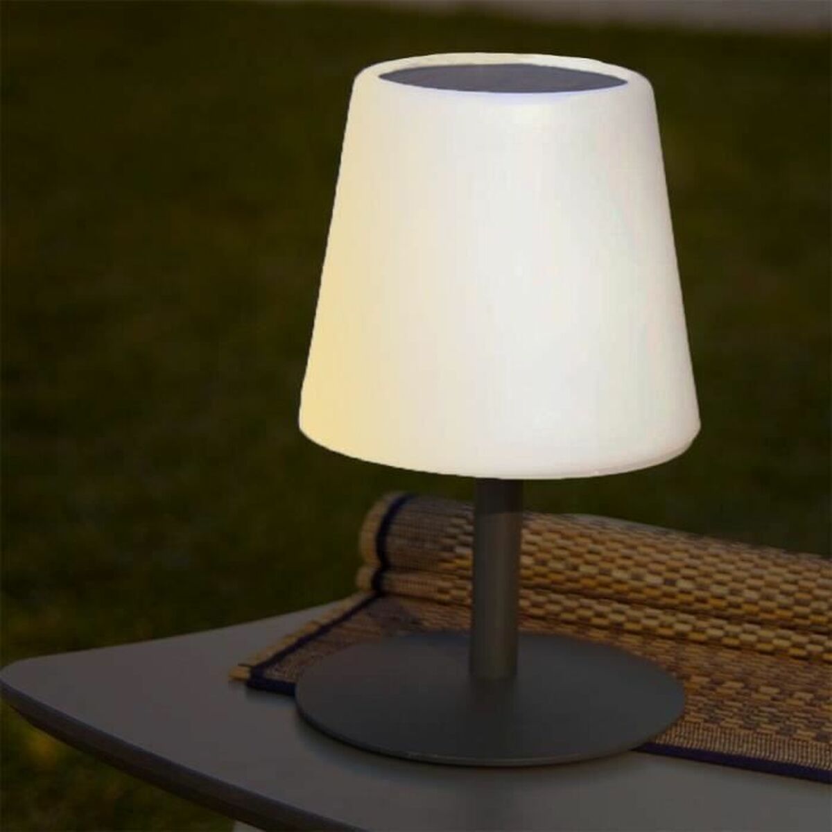 Solcellslampa Lumisky Standy Tiny Vit - 4