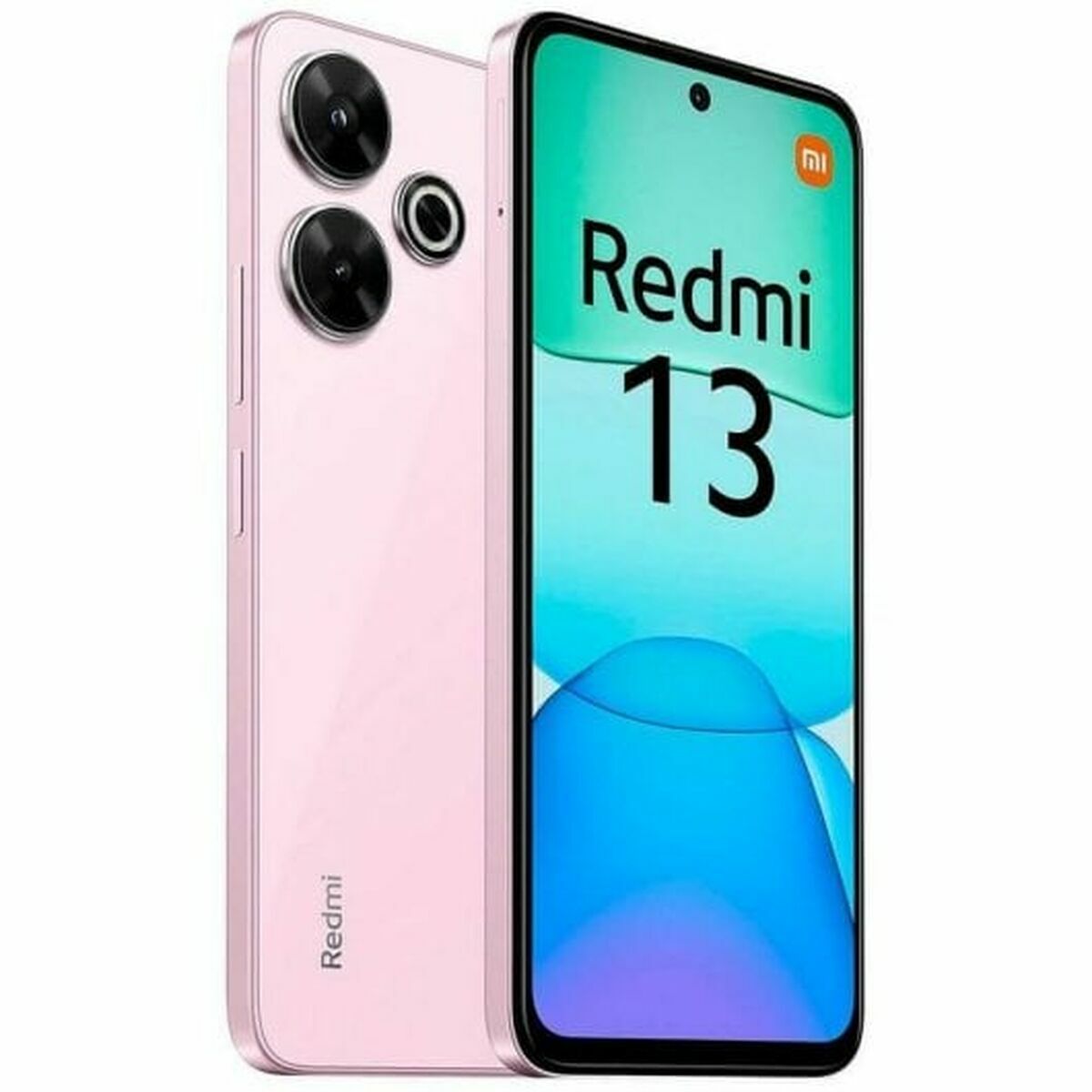 Smartphone Xiaomi 6,79" 8 GB RAM 256 GB Rosa - 3