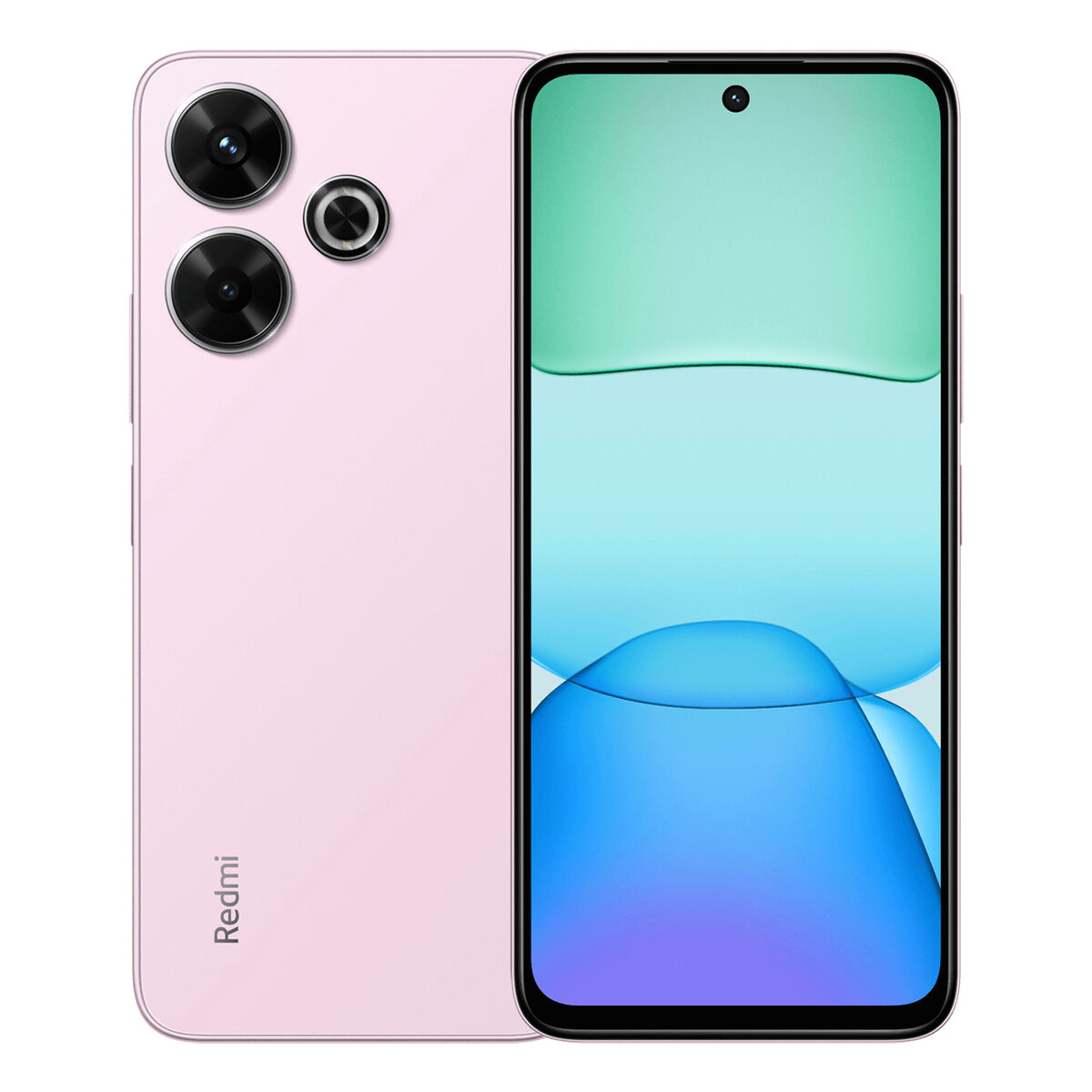 Smartphone Xiaomi 6,79" 8 GB RAM 256 GB Rosa - 8