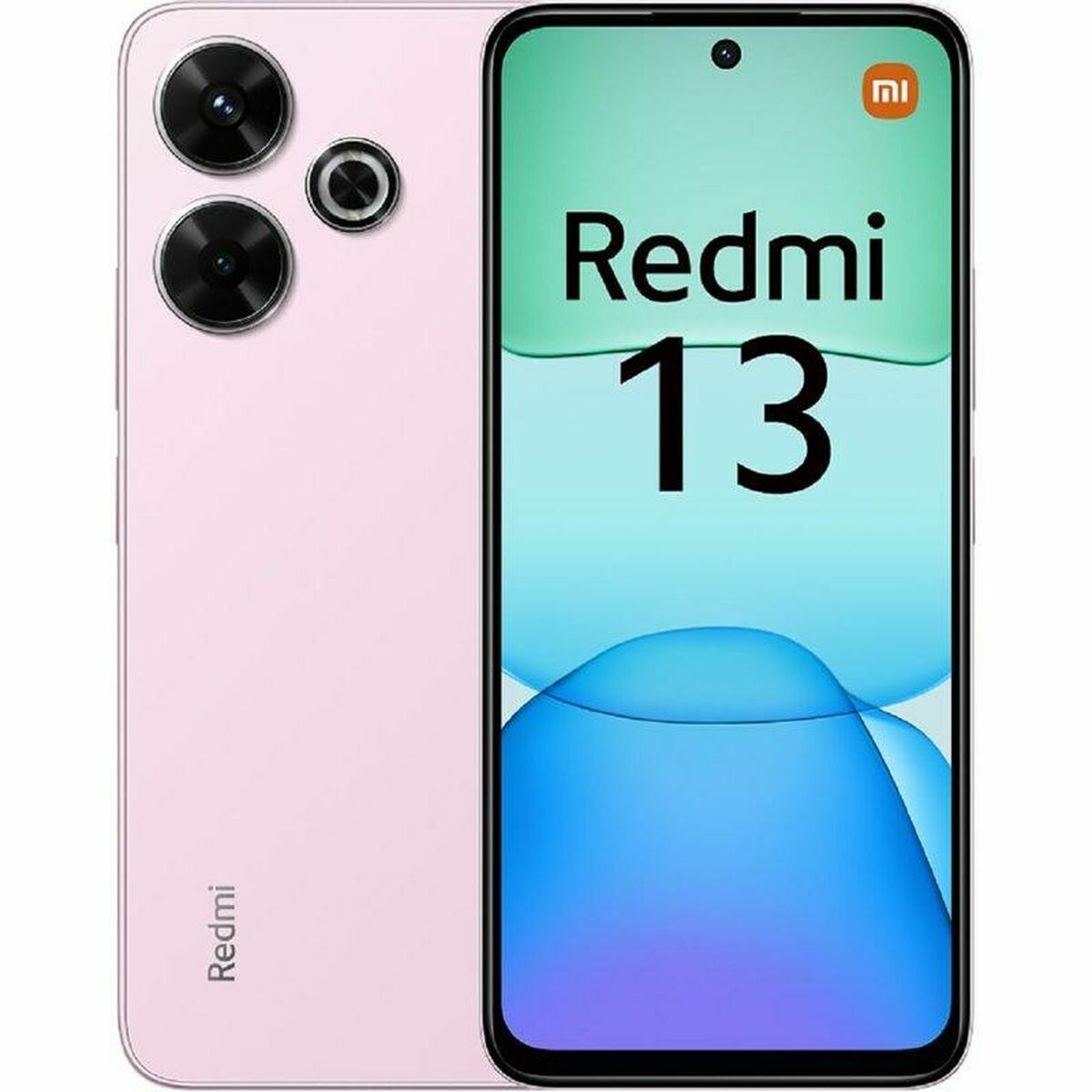 Smartphone Xiaomi 6,79" 8 GB RAM 256 GB Rosa - 2