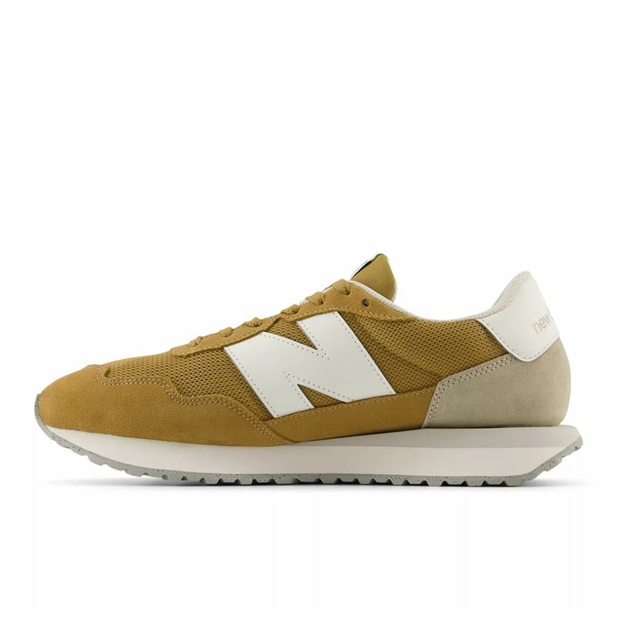 Sportskor Casual Herr New Balance 237 Gyllene - 2