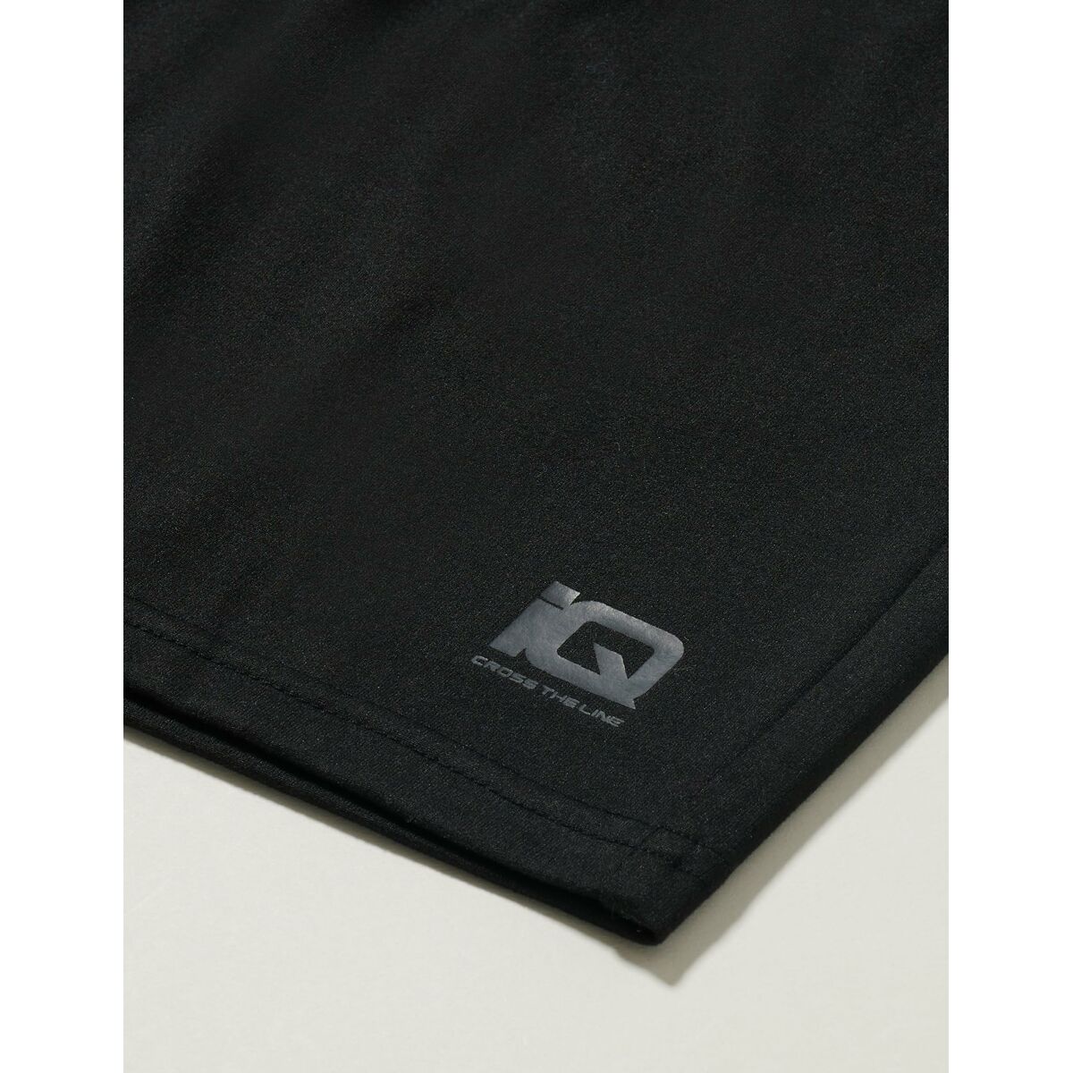 Sportshorts för män IQ Cross Shorts The Line Milo Jr 92800493271 Hallon - 4