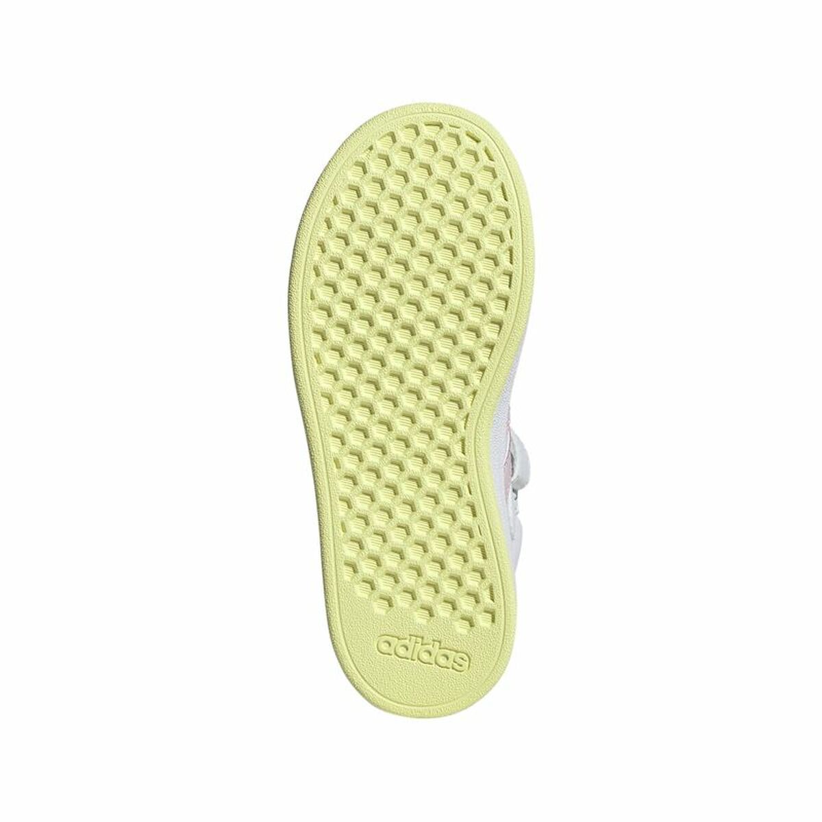 Sportskor Casual Barn Adidas Grand Court Mid Vit - 3