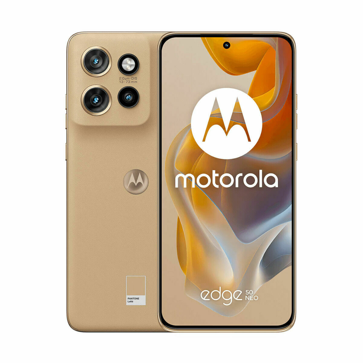 Smartphone Motorola Edge 50 Neo 5G 6,4" Octa Core 12 GB RAM 512 GB Beige