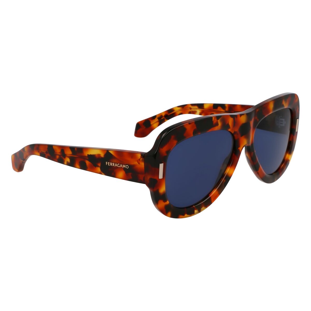 Damsolglasögon Salvatore Ferragamo SF2029SE-240 ø 57 mm - 3