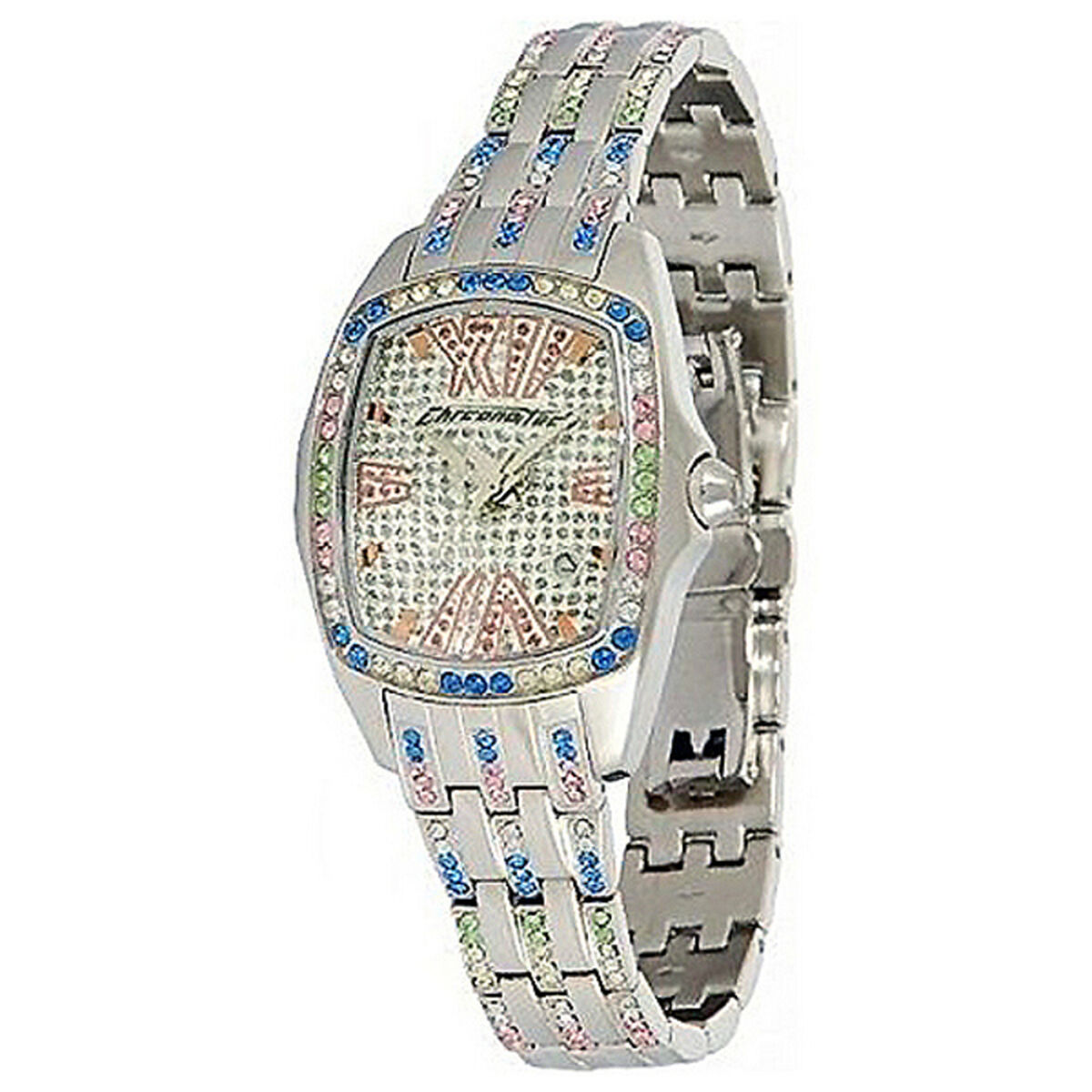 Damklocka Chronotech CT7930LS (Ø 28 mm) - 8
