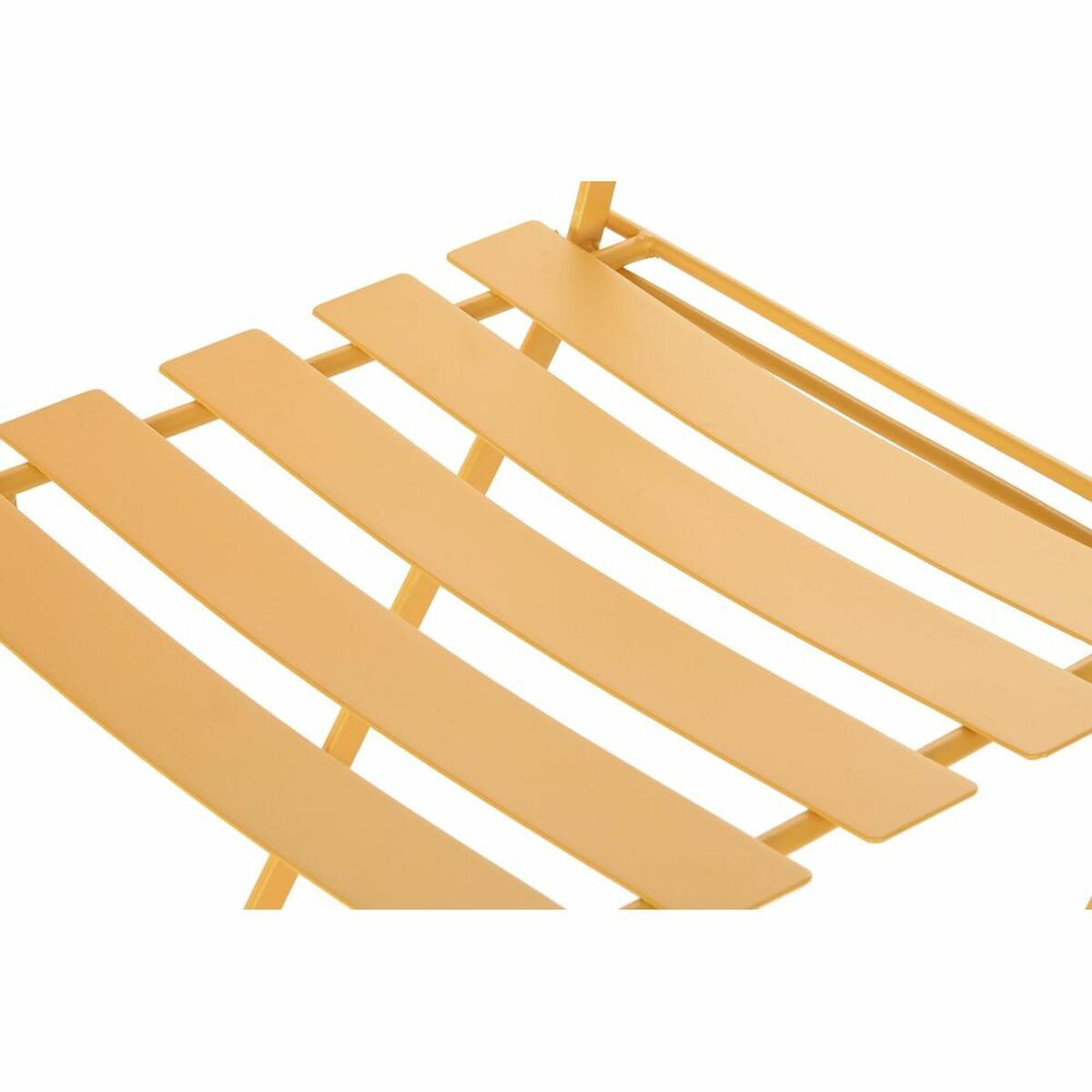 Bordsgrupp med 2 stolar DKD Home Decor 87 cm 60 x 60 x 75 cm - 11