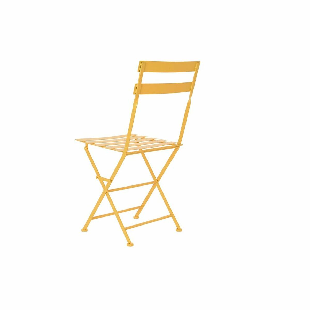 Bordsgrupp med 2 stolar DKD Home Decor 87 cm 60 x 60 x 75 cm - 12