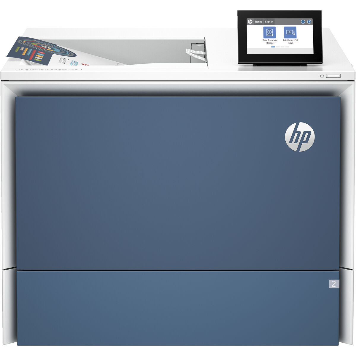 Skrivare HP 6QN28A#B19 - 5