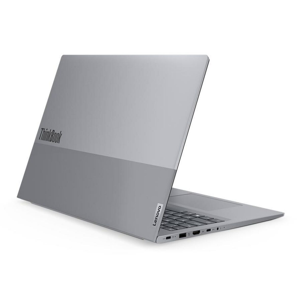 Bärbar dator Lenovo ThinkBook 16 16" AMD Ryzen 7 7730U  16 GB RAM 512 GB SSD Qwerty US - 5