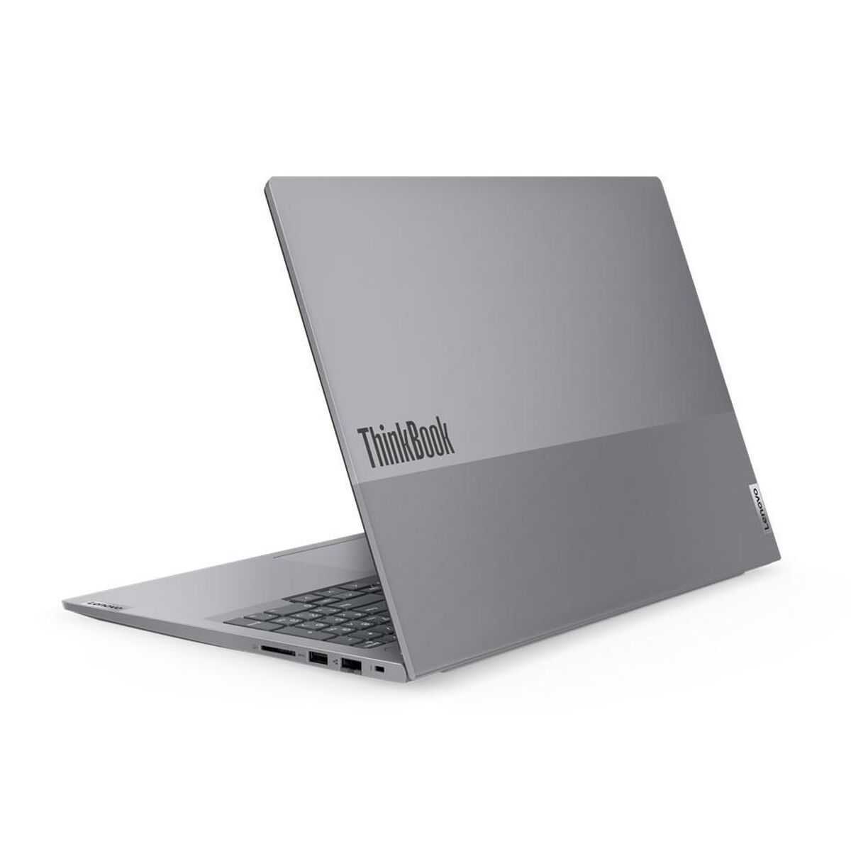 Bärbar dator Lenovo ThinkBook 16 16" AMD Ryzen 7 7730U  16 GB RAM 512 GB SSD Qwerty US - 4
