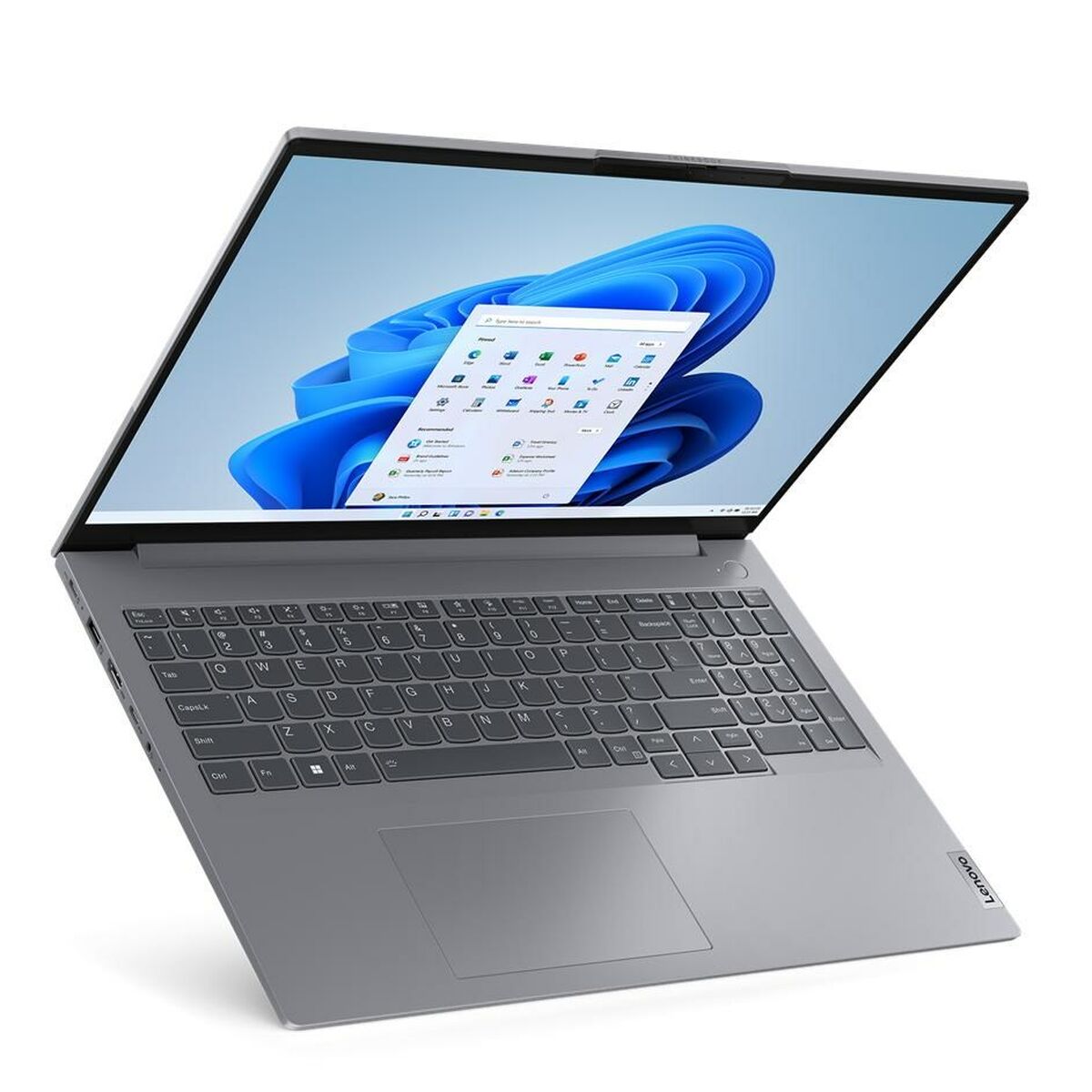 Bärbar dator Lenovo ThinkBook 16 16" AMD Ryzen 7 7730U  16 GB RAM 512 GB SSD Qwerty US - 3