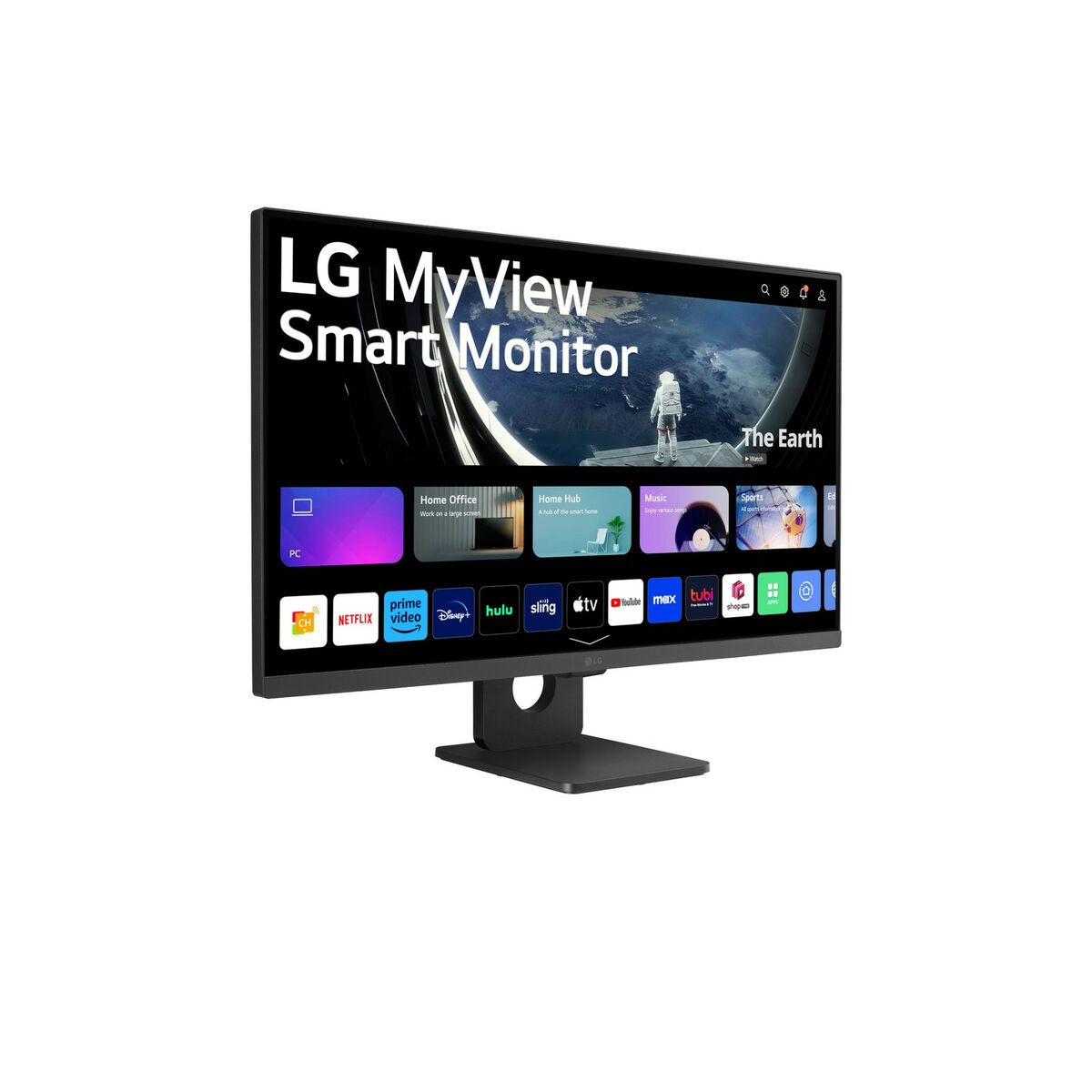 Monitor Gaming LG 27SR50F-B 27" Full HD 60 Hz - 7