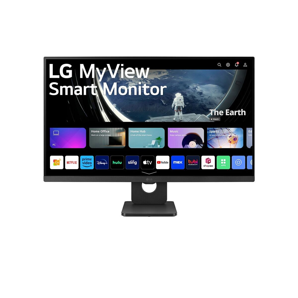 Monitor Gaming LG 27SR50F-B 27" Full HD 60 Hz - 9