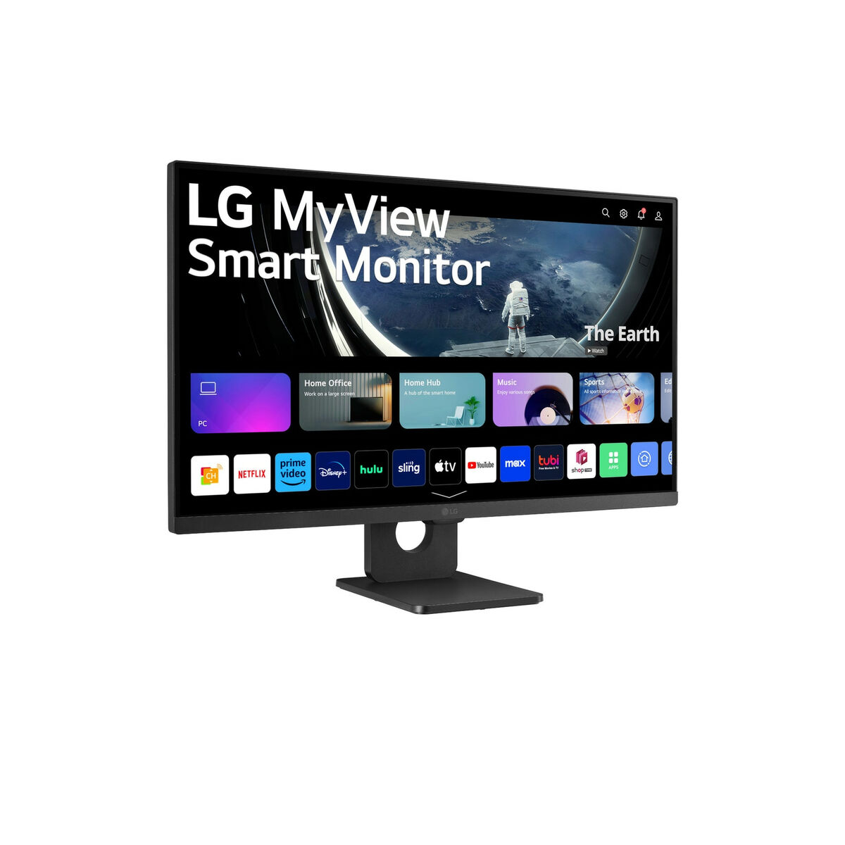Monitor Gaming LG 27SR50F-B 27" Full HD 60 Hz - 8