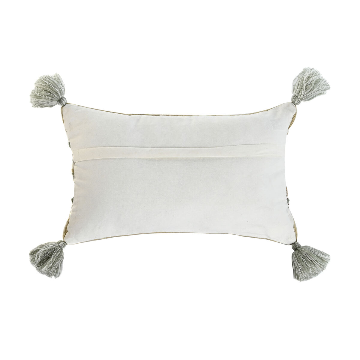 Kudde Home ESPRIT Boho 50 x 30 cm - 4