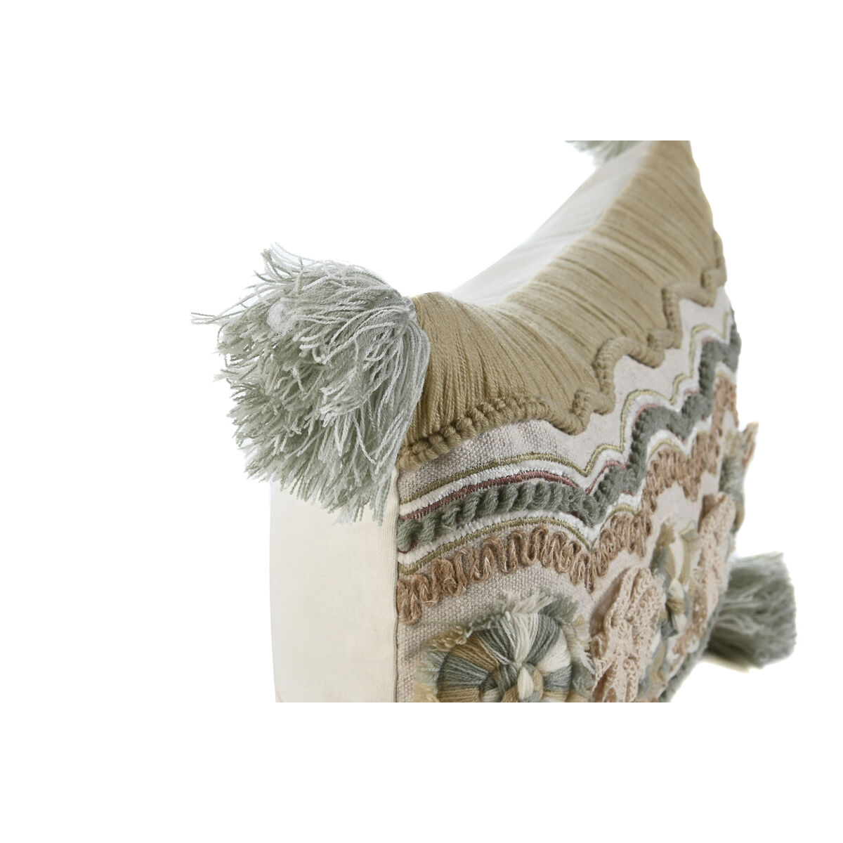 Kudde Home ESPRIT Boho 50 x 30 cm - 2