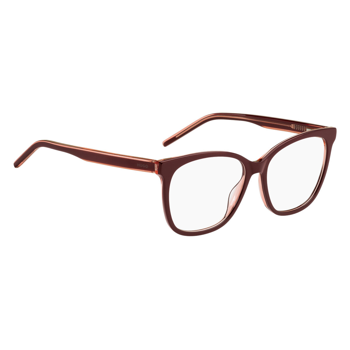 Glasögonbågar Hugo Boss HG-1251-0T5F315 Ø 53 mm - 3