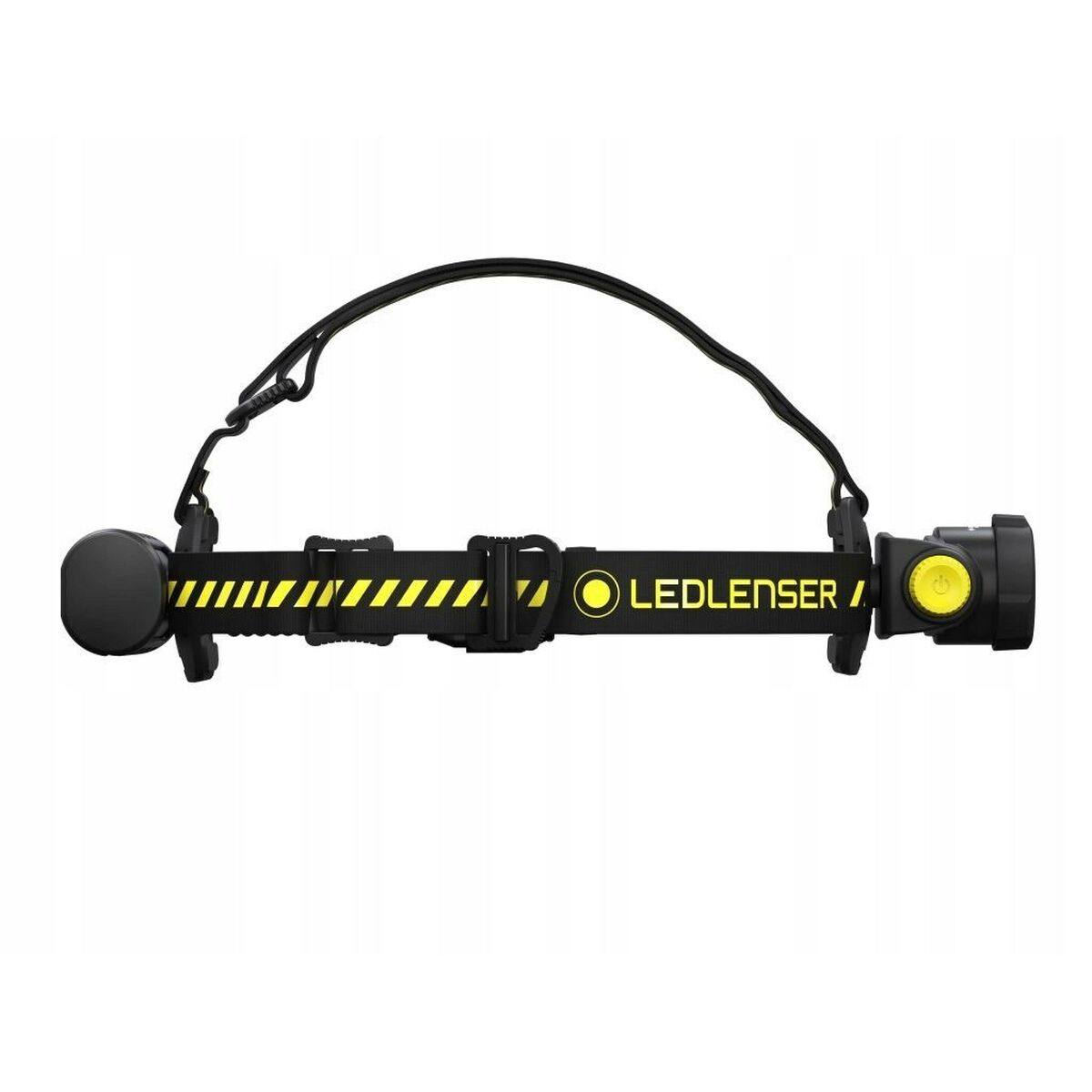 LED-lampa för huvudet Ledlenser 502195 Svart 1000 Lm - 7