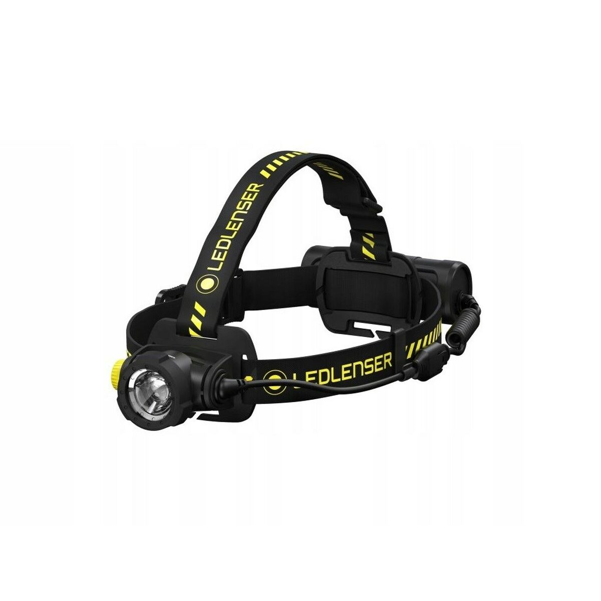 LED-lampa för huvudet Ledlenser 502195 Svart 1000 Lm - 6