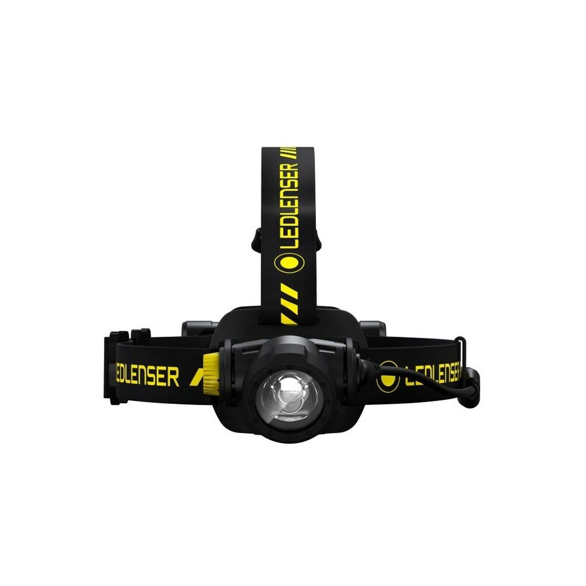 LED-lampa för huvudet Ledlenser 502195 Svart 1000 Lm - 8