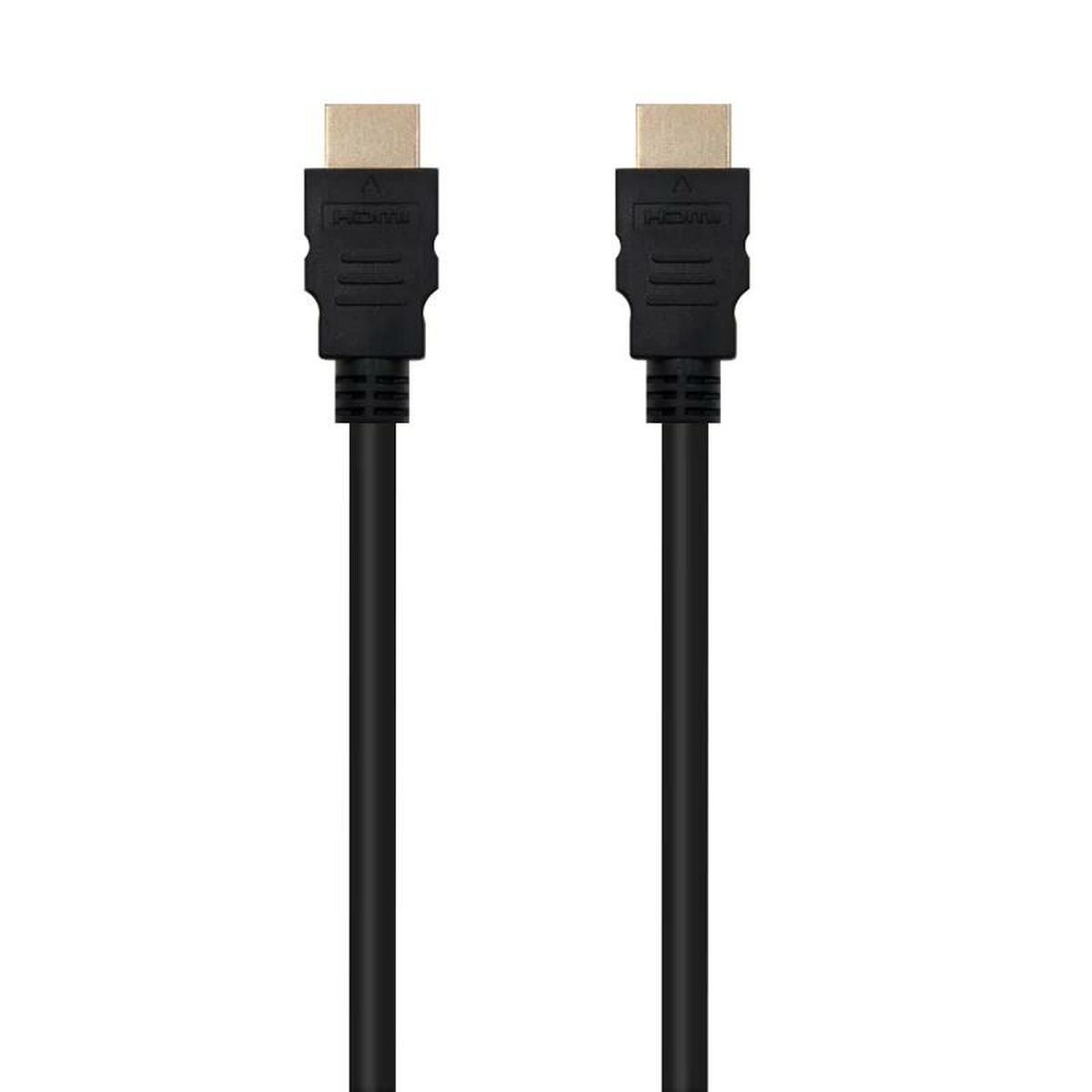 Kabel HDMI NANOCABLE 10.15.3810 Svart 10 m - 2