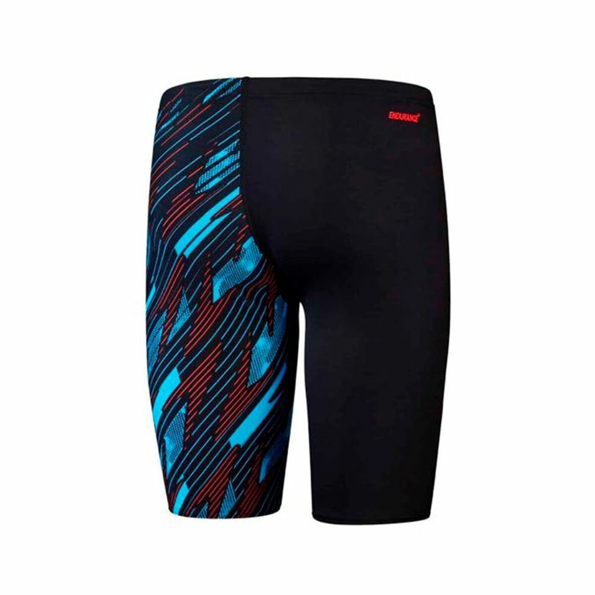 Baddräkt Herr Speedo Hyperboom V-Cut Jammer Svart - 2