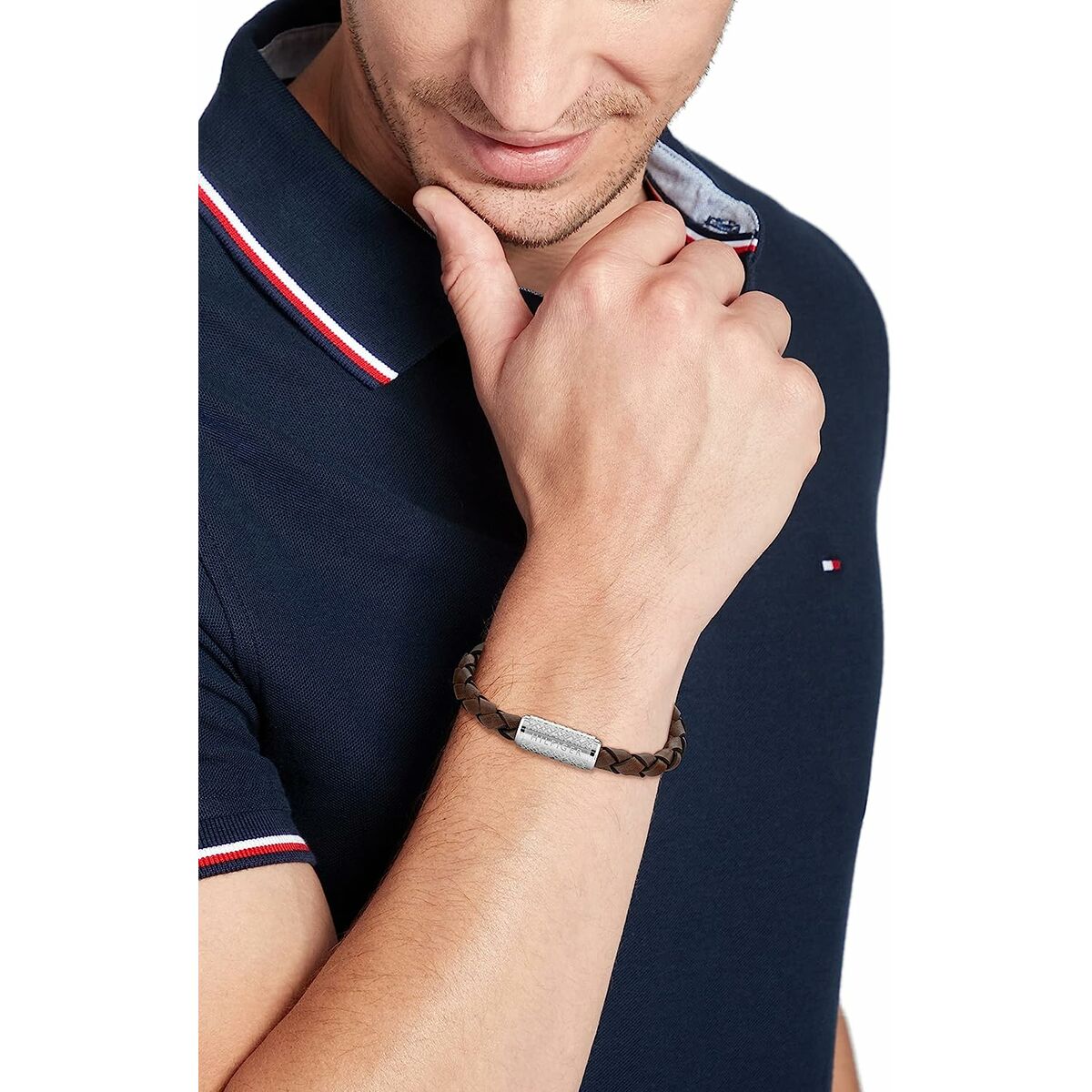 Herrarmband Tommy Hilfiger 2790482 (One size) - 2