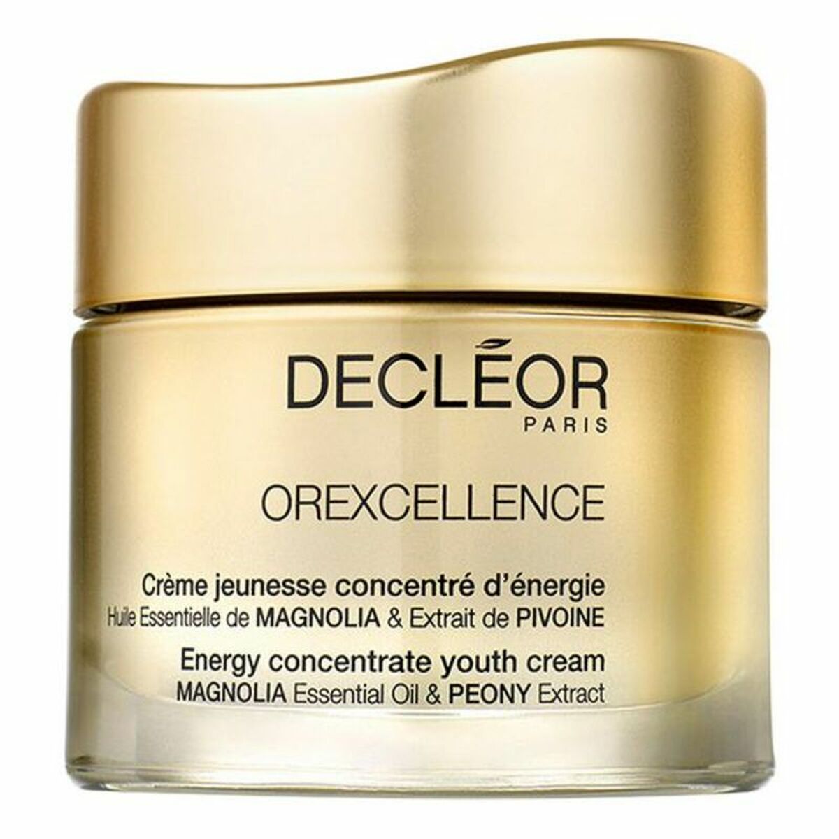 Trötthetsmotverkande dagvård Decleor Orexcellence 50 ml - 2
