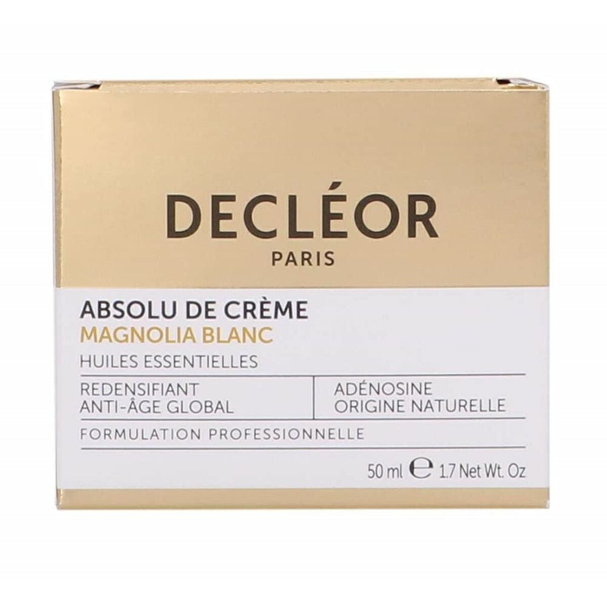 Trötthetsmotverkande dagvård Decleor Orexcellence 50 ml - 5