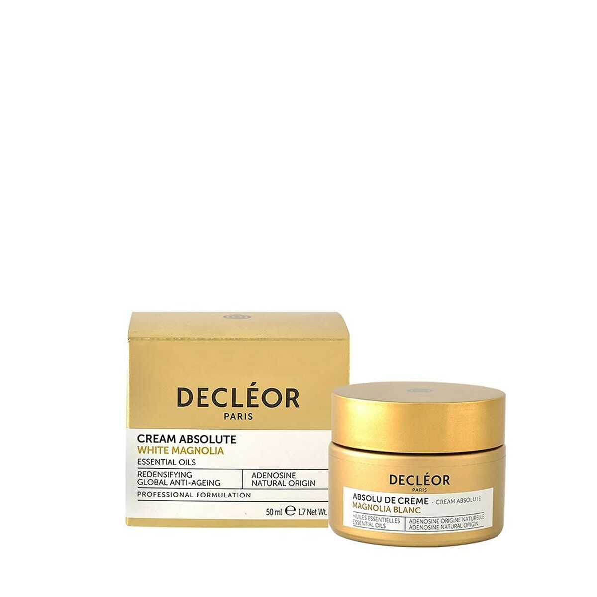 Trötthetsmotverkande dagvård Decleor Orexcellence 50 ml - 4