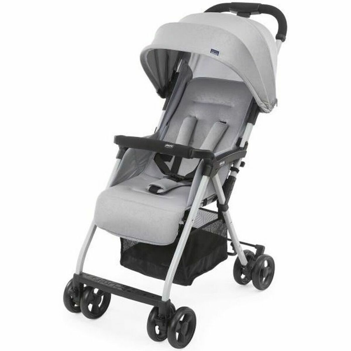Barnvagn Chicco Stroller Ohlala 3 Grå - 2