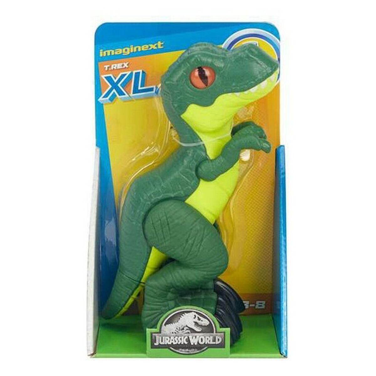 Dinosaurie Fisher Price T-Rex XL - 3