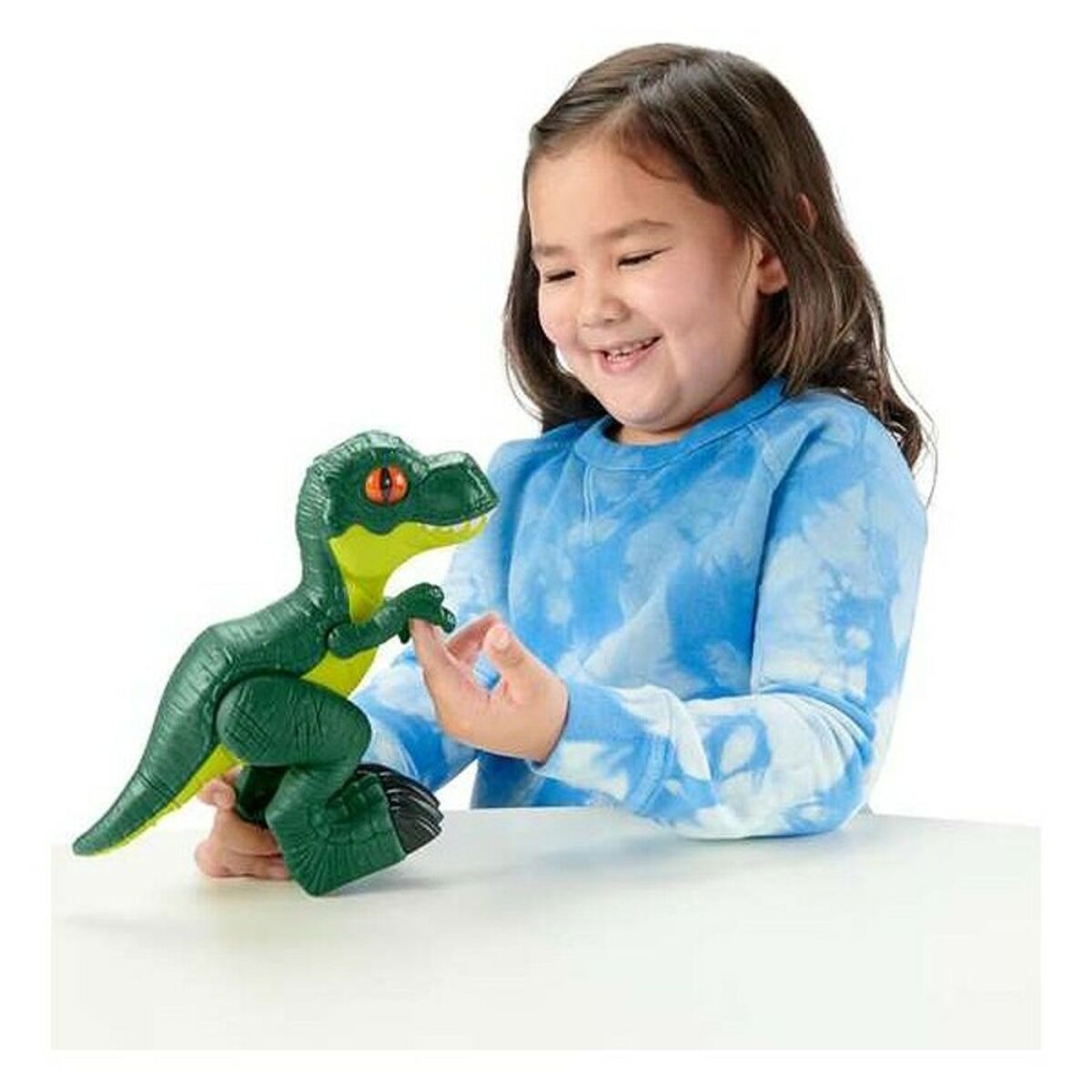 Dinosaurie Fisher Price T-Rex XL - 6