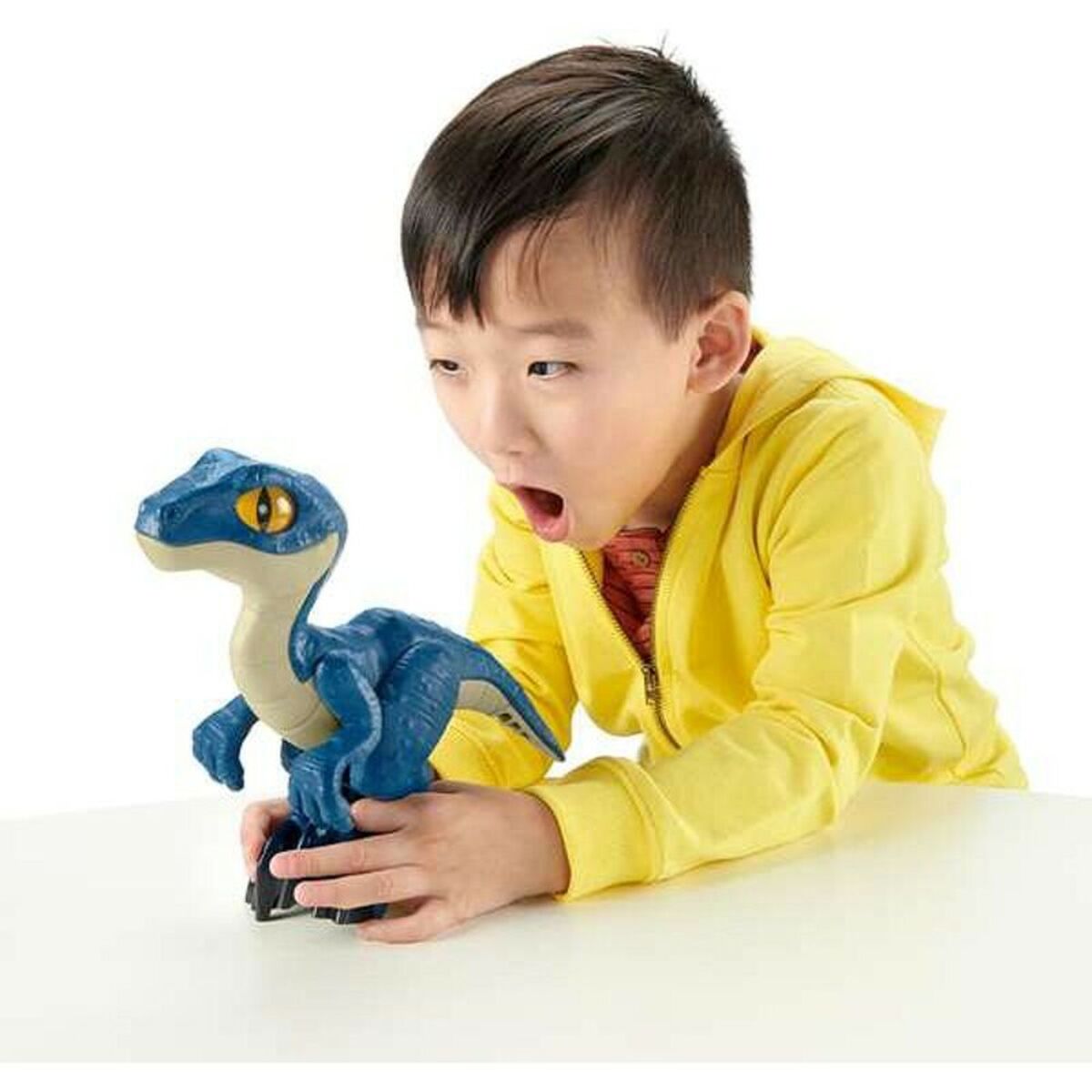 Dinosaurie Fisher Price T-Rex XL - 7