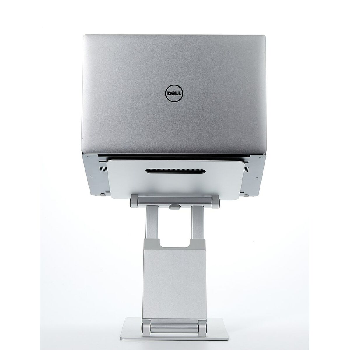 Laptopstöd Pout POUT-02701SG Silikon Aluminium 26,5 x 40 x 27 cm - 13