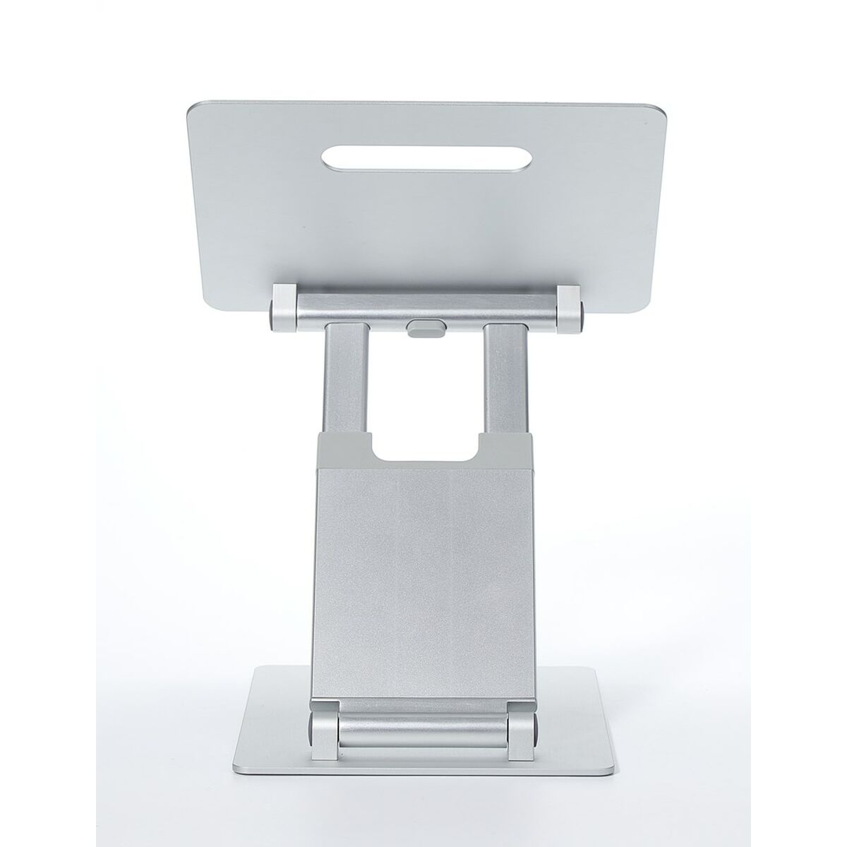Laptopstöd Pout POUT-02701SG Silikon Aluminium 26,5 x 40 x 27 cm - 11