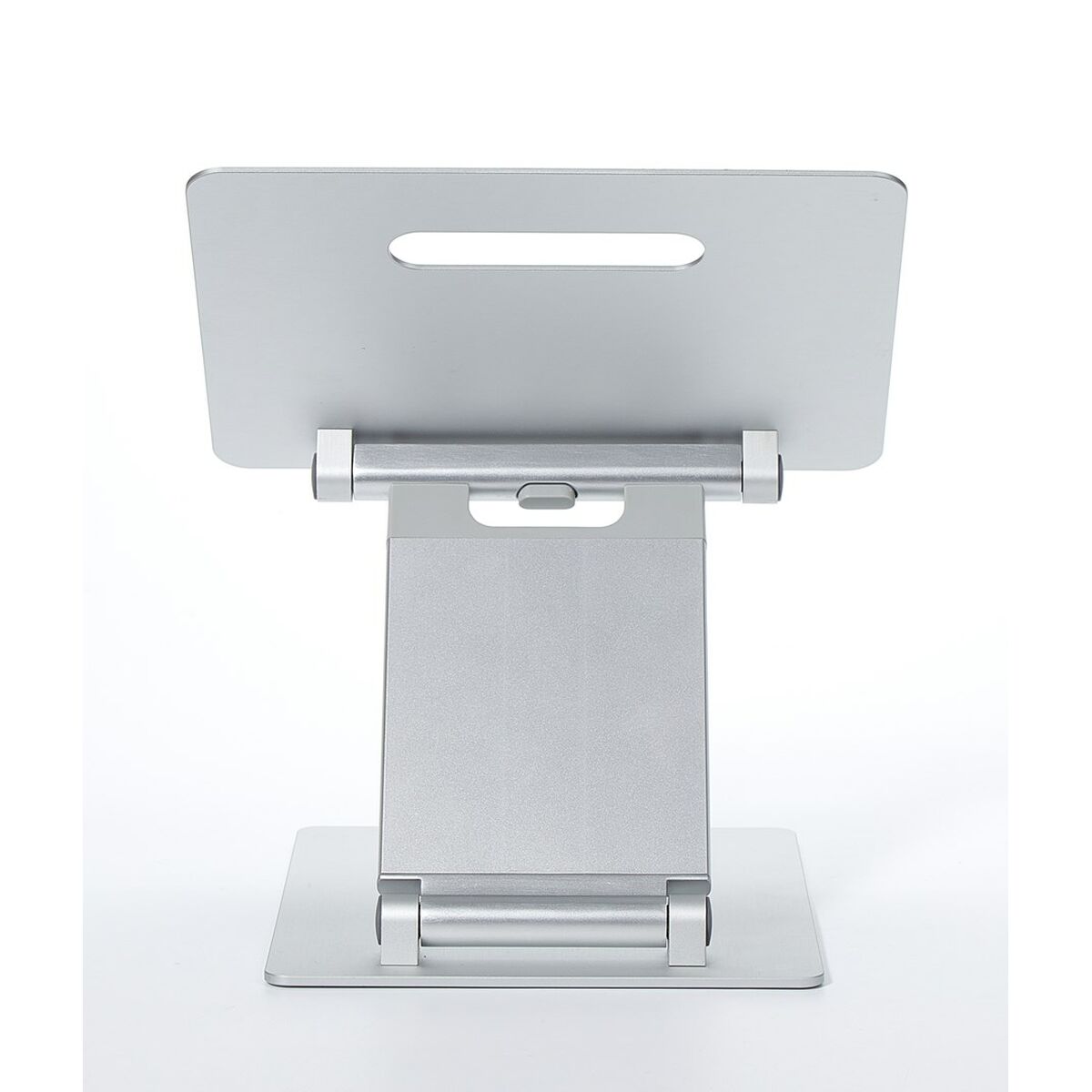 Laptopstöd Pout POUT-02701SG Silikon Aluminium 26,5 x 40 x 27 cm - 10