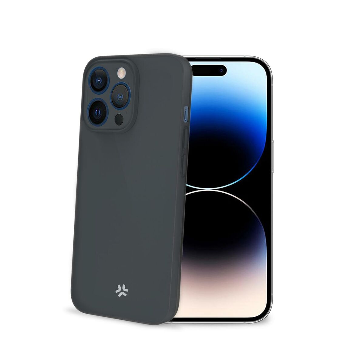 Mobilfodral Celly SPACE1054BK iPhone 15 Pro Svart - 2