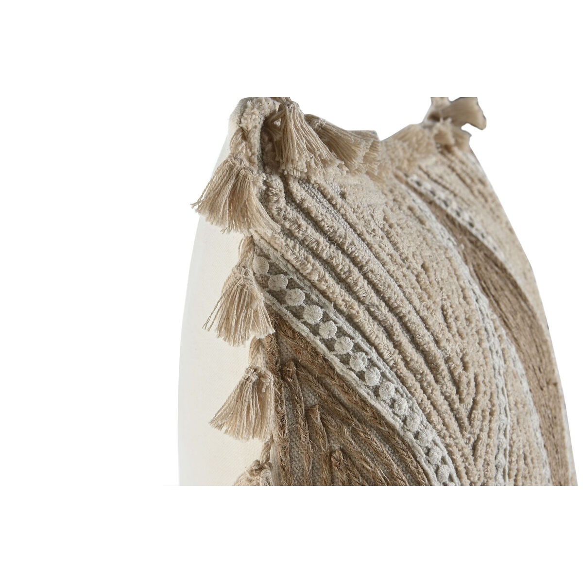 Kudde Home ESPRIT Boho 45 x 45 cm - 2